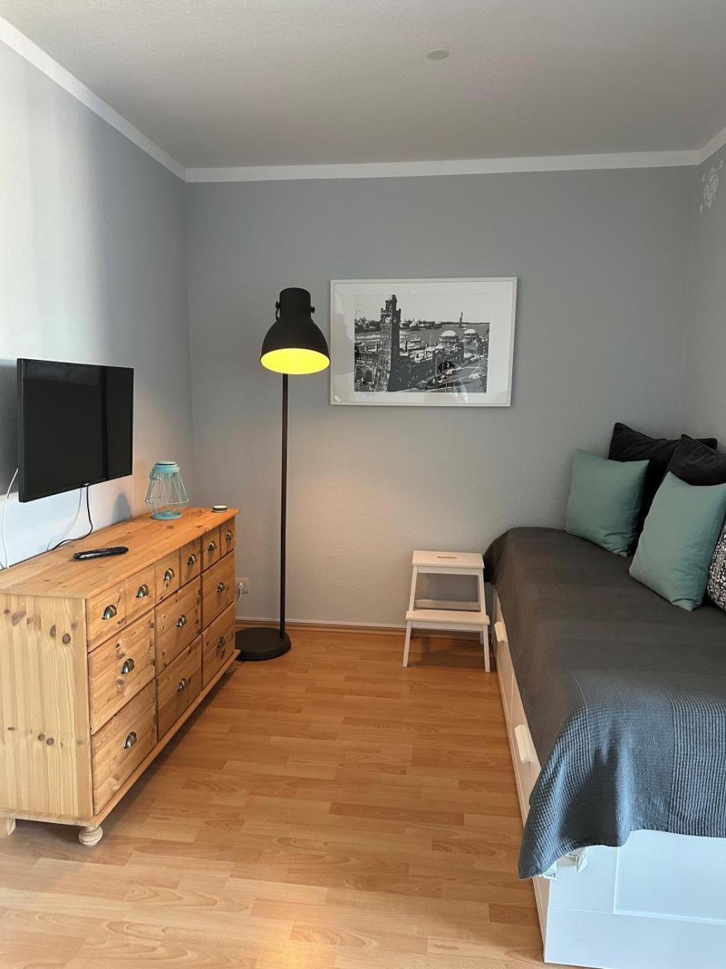 Strandhotel 23 Даме Экстерьер фото